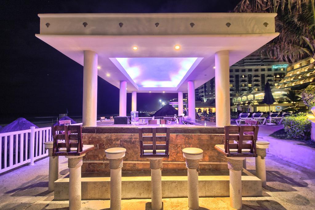 Golden Parnassus Resort & Spa (Adults Only) Cancún Exterior foto