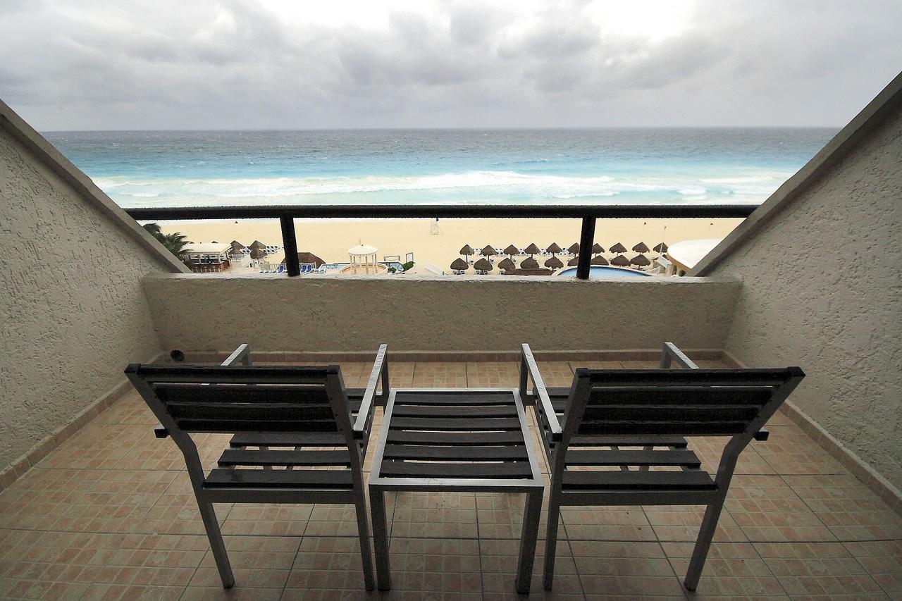 Golden Parnassus Resort & Spa (Adults Only) Cancún Exterior foto